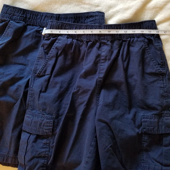 EUC 2 for! BOYS size 16 Childrens Place shorts! - Picture 3 of 4